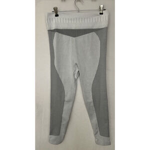 O to S Yoga/Leggings High-Waist Size XL Textured Breathable